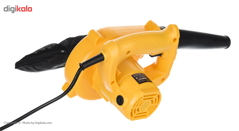 دستگاه دمنده و مکنده ورک سایت مدل EBR130 دستگاه دمنده و مکنده ورک سایت مدل EBR130