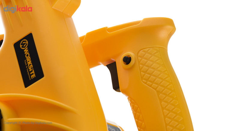 دستگاه دمنده و مکنده ورک سایت مدل EBR130 دستگاه دمنده و مکنده ورک سایت مدل EBR130