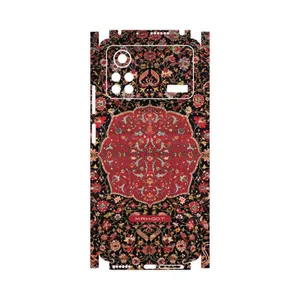 MAHOOT Iran-Carpet6-FullSkin Cover Sticker for Xiaomi Poco X4 Pro 5G