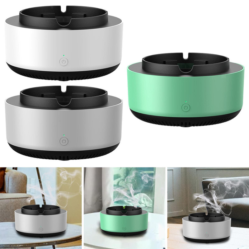 زیر سیگاری مدل خوشبوکننده و مکنده دود