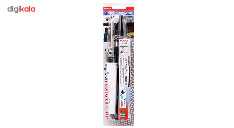 هویه 200 وات سومو مدل SM-120