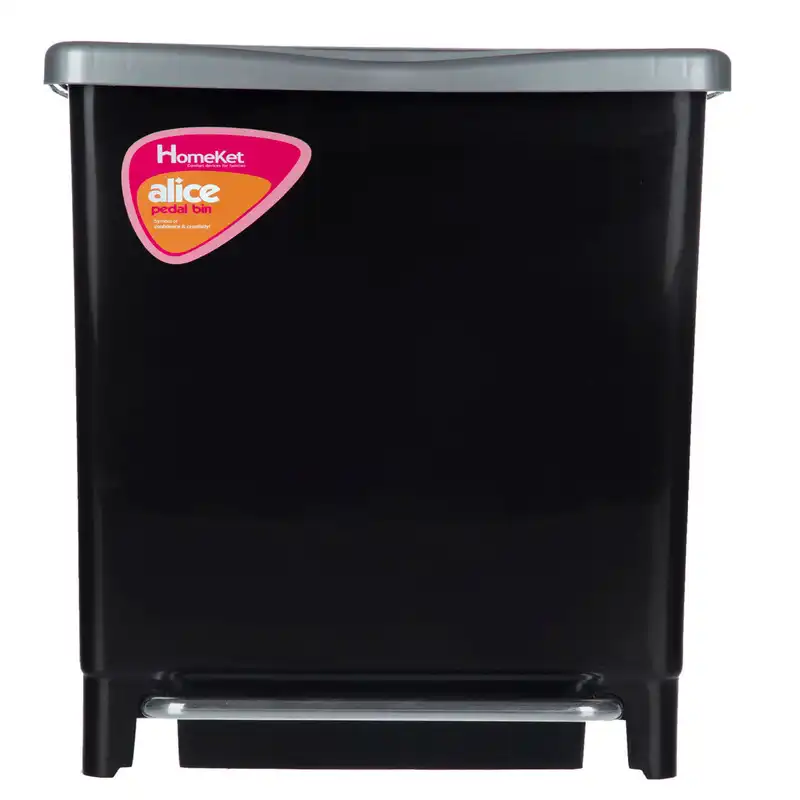 سطل زباله پدالی هوم کت مدل 2448