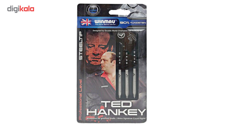 مجموعه دارت یدک وین مائو مدل Ted Hankey