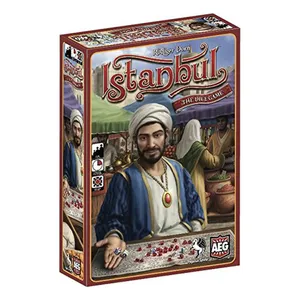 بازی رومیزی پگاسوس اسپیله مدل Istanbul The Dice Game