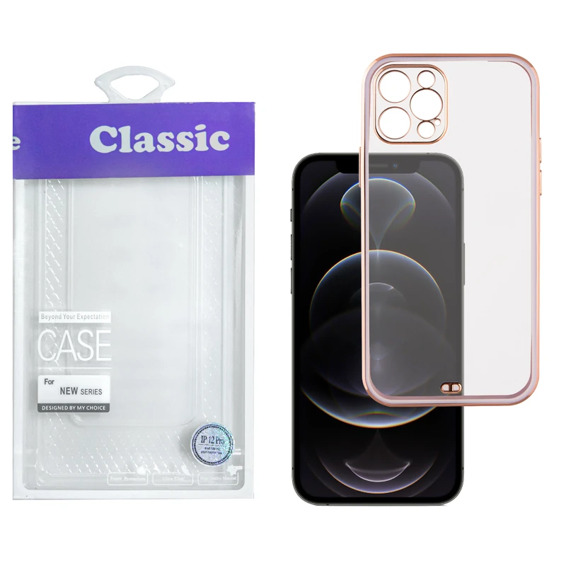 کاور کلاسیک طرح NEW مدل لاکچری کد KHO.226 مناسب برای گوشی موبایل اپل Iphone 12 PRO