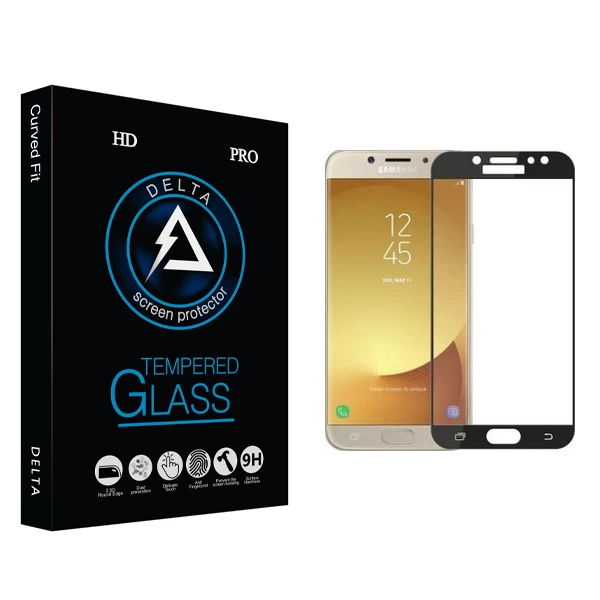 محافظ صفحه نمایش دلتا مدل HD مناسب برای گوشی موبایل سامسونگ Galaxy J5 PRO