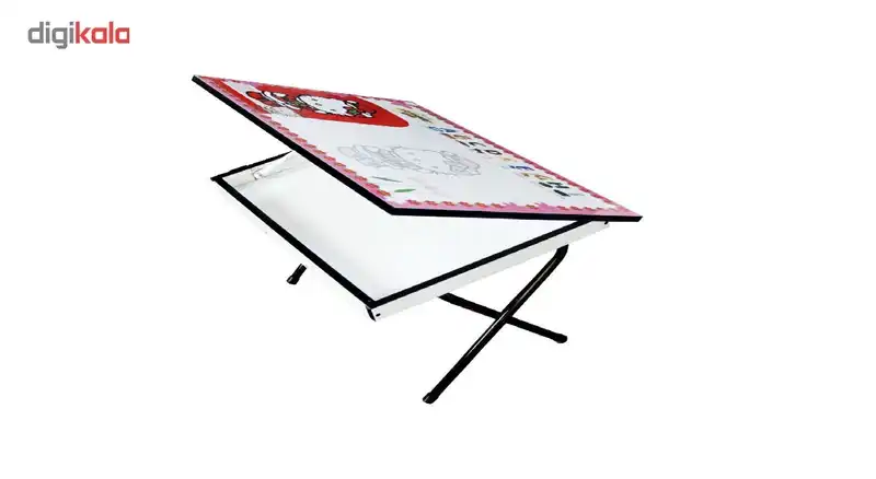 میز تحریر قابل تنظیم یاس طرح کیتی