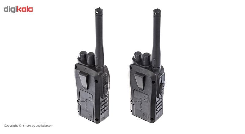 بی سیم اسباب بازی مدل Interphone JQ220-6C2