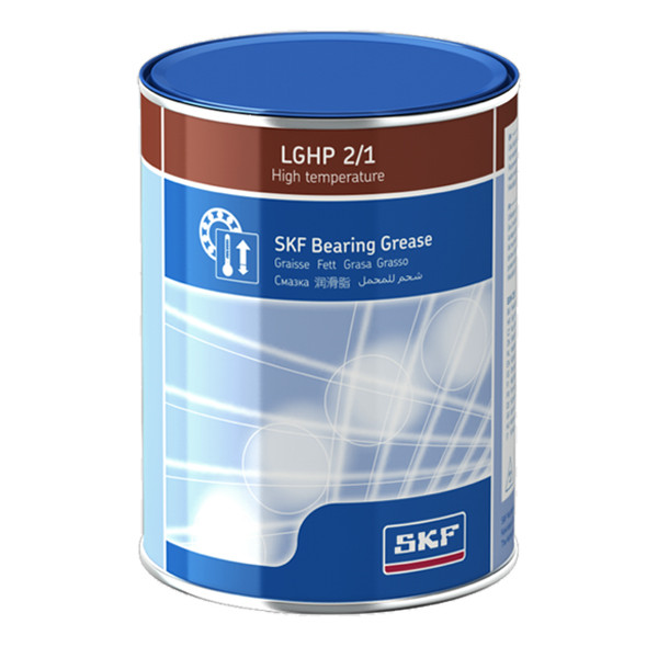 گریس اس کی اف مدل LGHP 2 وزن 1 کیلوگرم