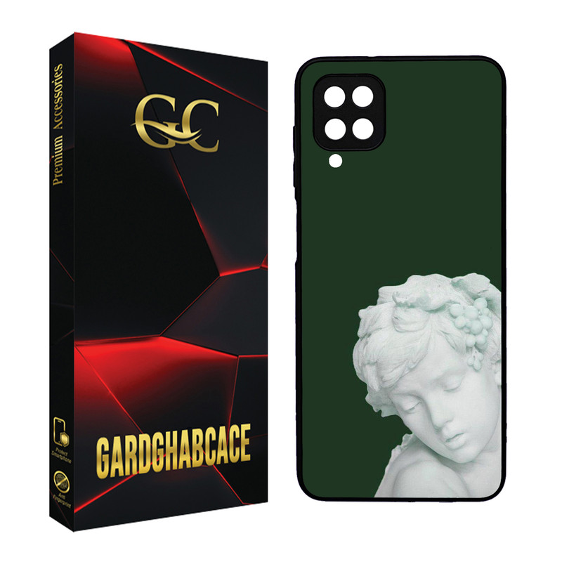 کاور گارد قاب کیس مدل دخترانه T مناسب برای گوشی موبایل سامسونگ Galaxy A12 / M12  