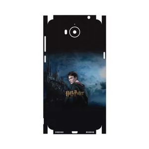 MAHOOT Harry Potter-FullSkin Cover Sticker for Huawei Y5 2017