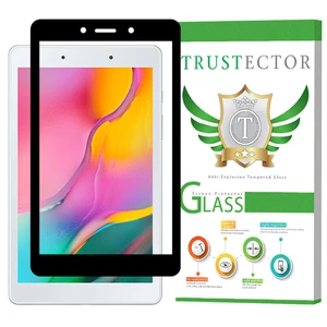 محافظ صفحه نمایش سرامیکی تراستکتور مدل TABC7 مناسب برای تبلت سامسونگ Galaxy Tab A 8.0 2019 /T2910 / T295