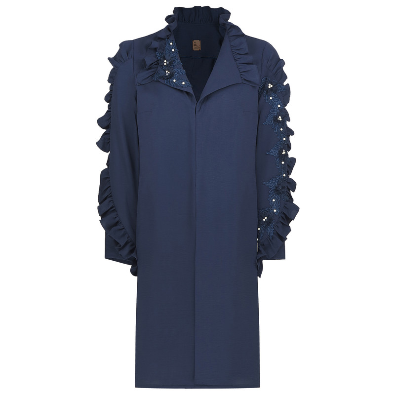 مانتو زنانه مدل Anita کد 001