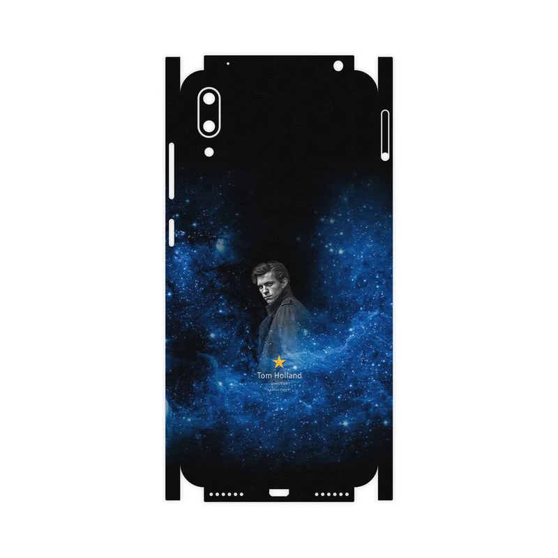 برچسب پوششی ماهوت مدل tom holland-FullSkin مناسب برای گوشی موبایل هوآوی Y7 Pro 2019