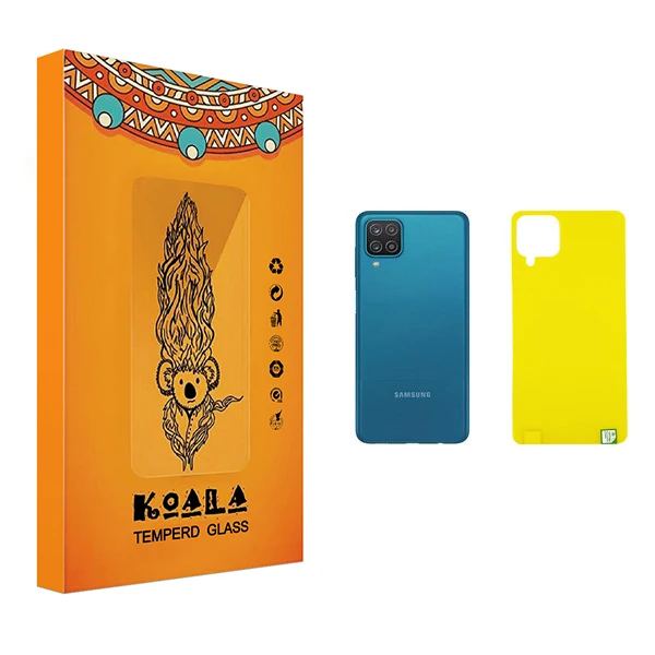 محافظ پشت گوشی کوآلا مدل Fade مناسب برای گوشی موبایل سامسونگ Galaxy A12