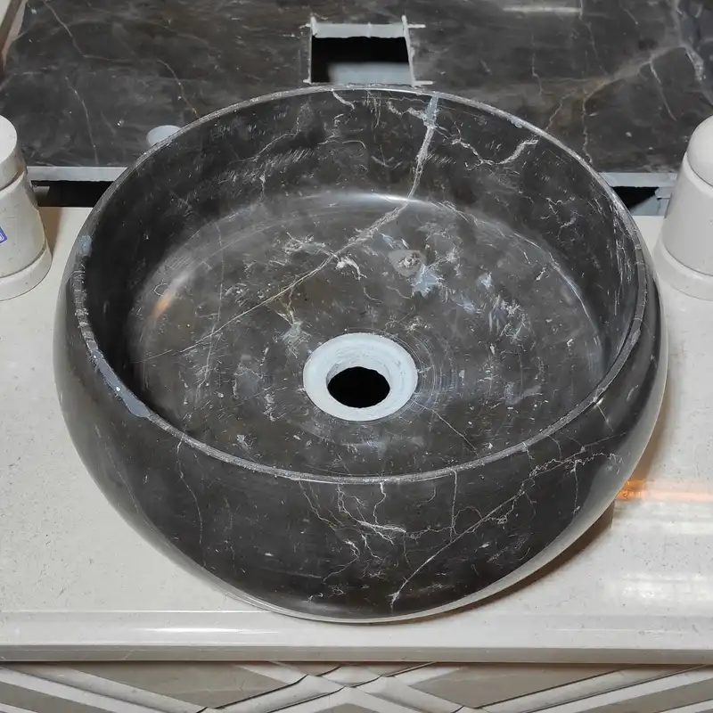 کاسه روشویی مدل دهبید