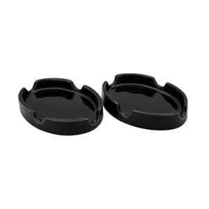 زیرسیگاری مدل بیضی کد 32502xc مجموعه 2 عددی