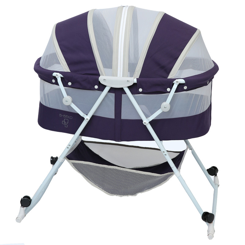 تخت گهواره مسافرتی ببکو مدل mc805