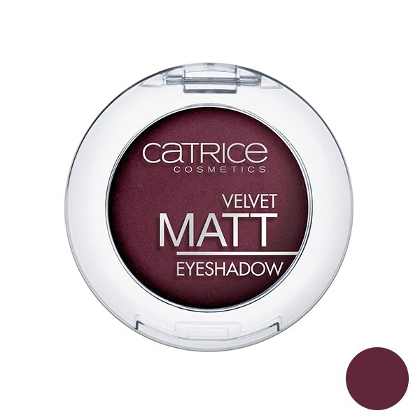 سایه چشم کاتریس مدل 040 Velvet Matt