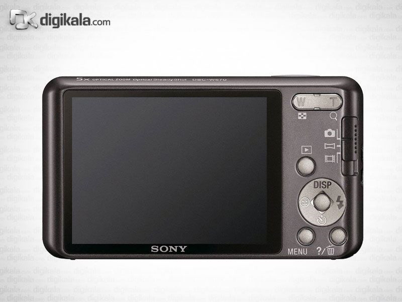 دوربین دیجیتال سونی مدل Cyber-Shot DSC-W570