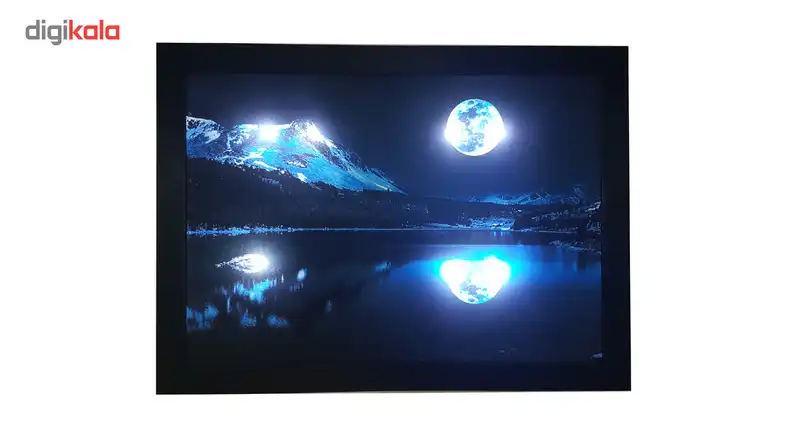 تابلو نوری رایکا مدل بک لایت TN-03