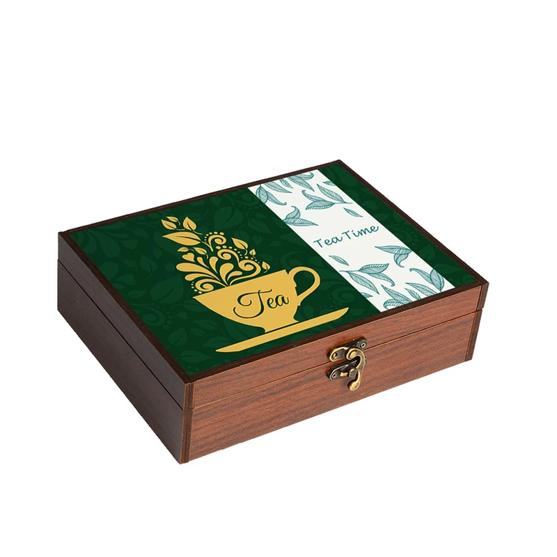 جعبه چای و نسکافه هوم لوکس مدل HT9070