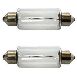لامپ خودرو غریب دوست مدل 31 MM مجموعه 2 عددی