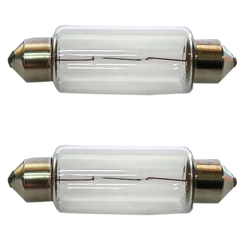 لامپ خودرو غریب دوست مدل 31 MM مجموعه 2 عددی
