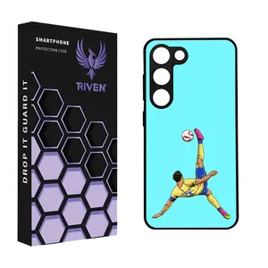RIVEN RI3-2 Case For Samsung Galaxy S23 Plus