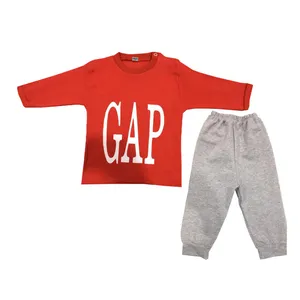 ست تی شرت و شلوار بچگانه تروسکان مدل nmvb898