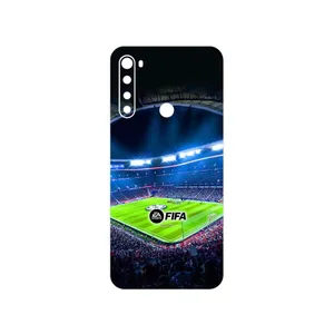MAHOOT FIFA Soccer Game Series Cover Sticker for Xiaomi Redmi Note 8