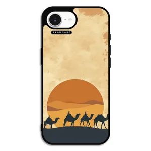 AKAM AMC-WA16E-DESERT-14 Cover For Apple iPhone 16 E