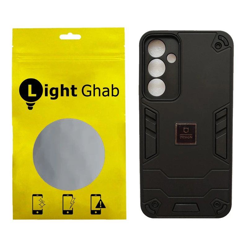 کاور لایت قاب مدل BATDESIGN مناسب برای گوشی موبایل سامسونگ Galaxy A55