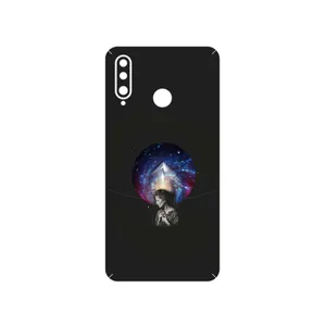 MAHOOT Collage of surreal Portrait of Women 3 Cover Sticker for Huawei P30 Lite 48 MP Camera