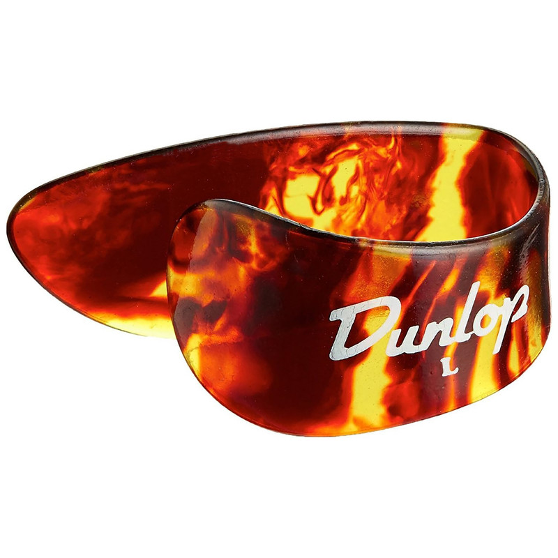 پیک گیتار دانلوپ مدل Shell Large Thumbpicks