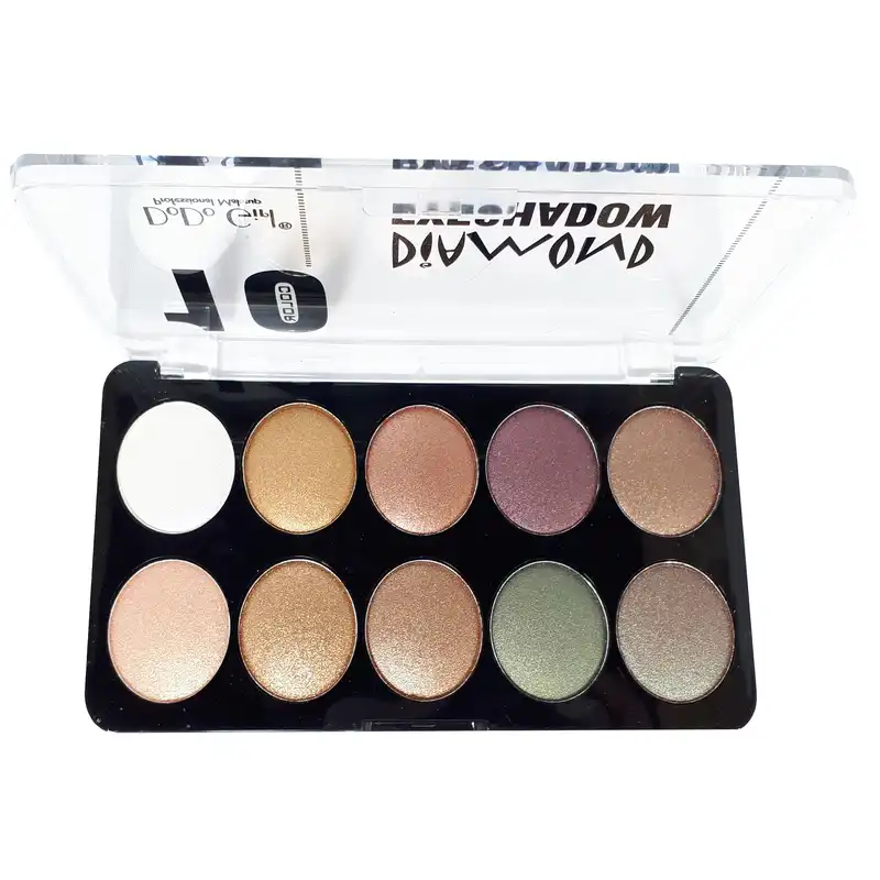 پالت سایه چشم دودو گرل شماره 006