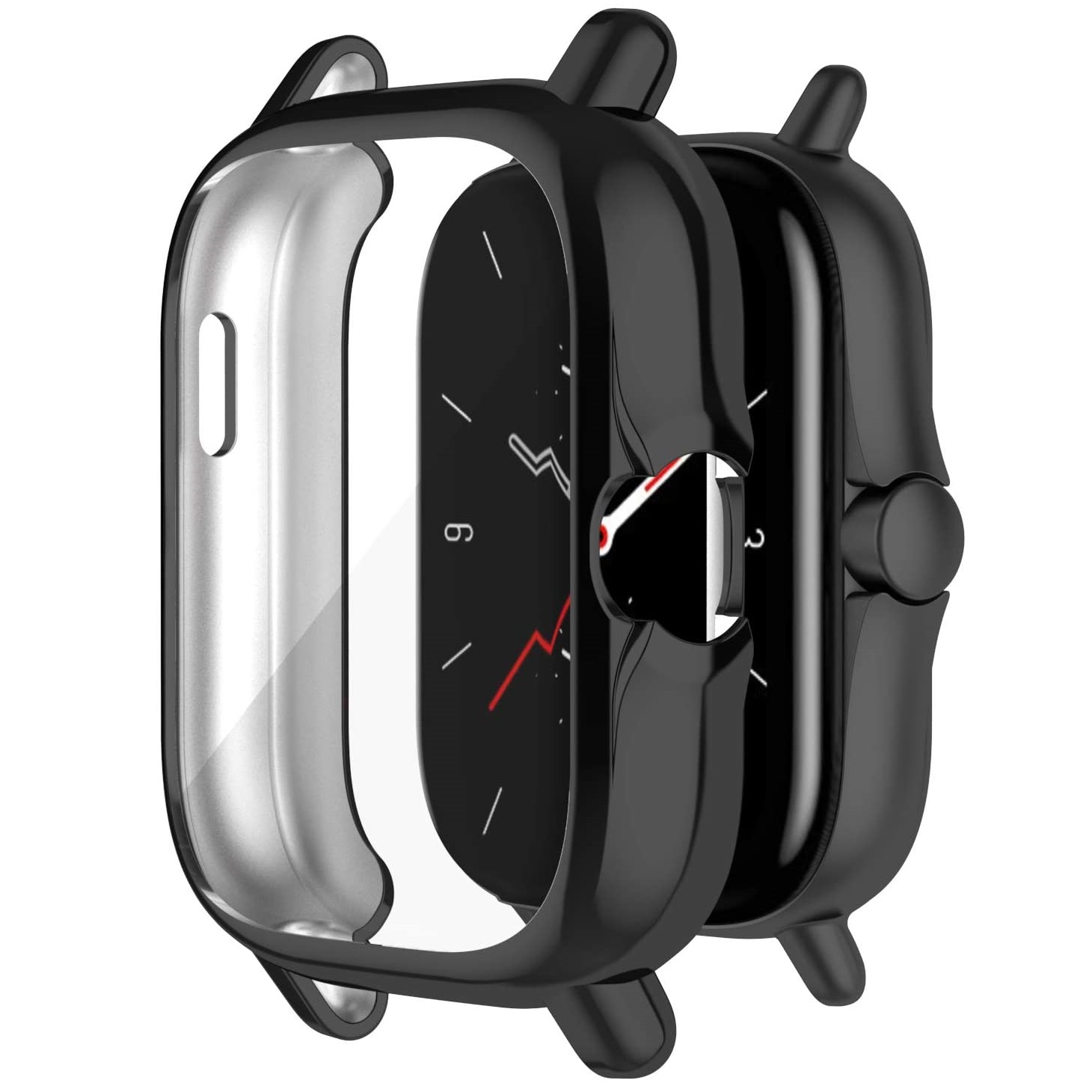 نقد و بررسی کاور بادیگارد مدل GB مناسب برای ساعت هوشمند امیزفیت GTS 2 / GTS 2e توسط خریداران