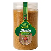 شکر قهوه&zwnj;ای ممتاز آکسین - 700 گرم