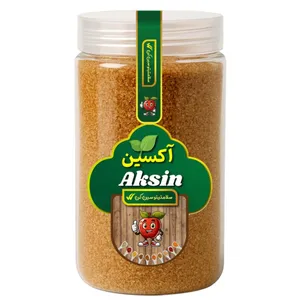 شکر قهوه‌ای ممتاز آکسین - 700 گرم