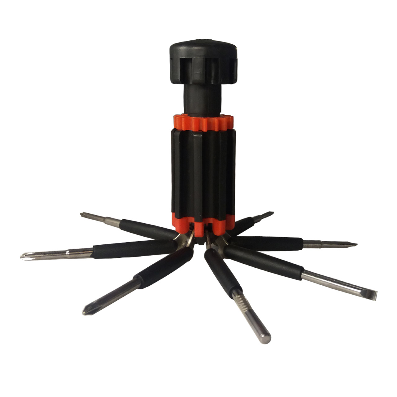 مجموعه پیچ گوشتی 8 عددی مدل FZ-895