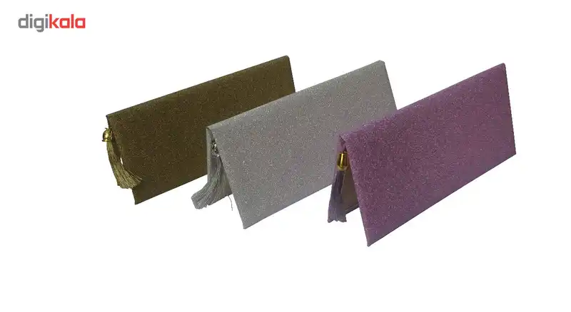 پاکت پول کیدونه مدل P2 بسته 3 عددی