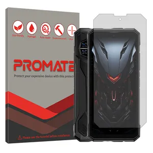 Promate Hydrogel model Matte Screen Protector for Doogee S200 Plus mobile phone