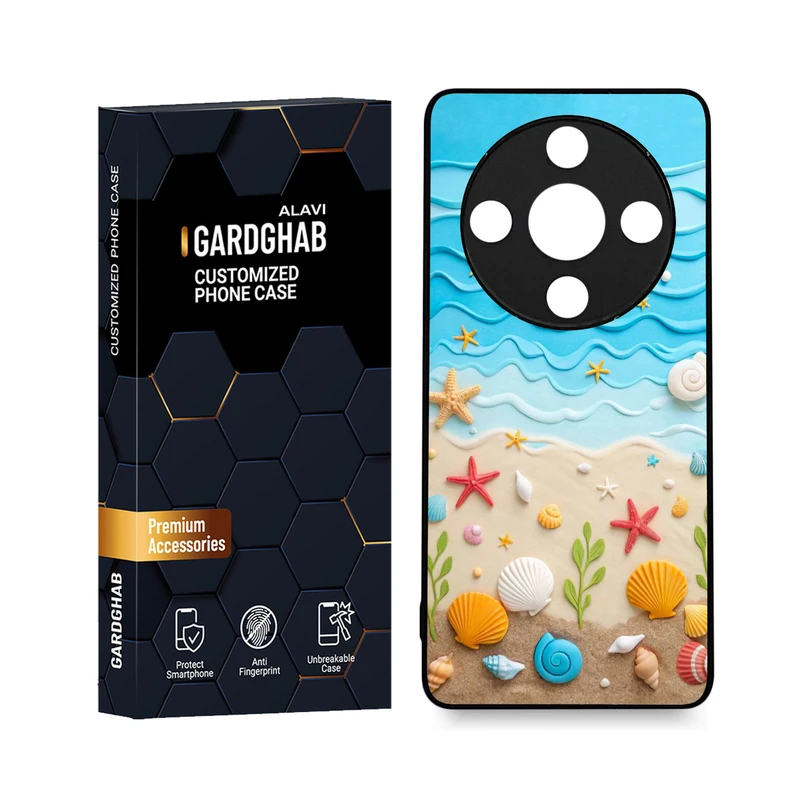 کاور گارد قاب علوی مدل ML مناسب برای گوشی موبایل آنر X9B