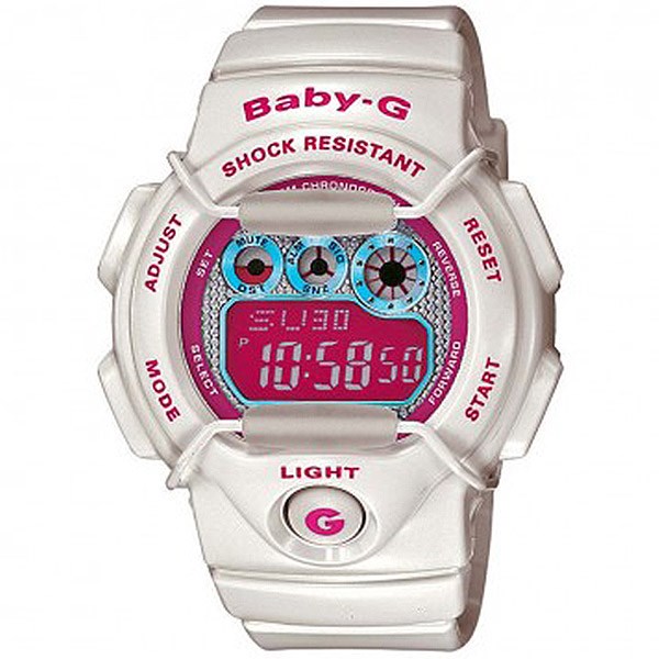 ساعت مچی دیجیتالی زنانه کاسیو Baby-G BG-1005M-7DR