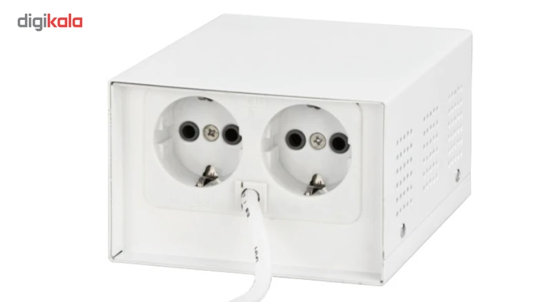 عکس شماره 3 : محافظ ولتاژ سارا مدل p255 مخصوص یخچال