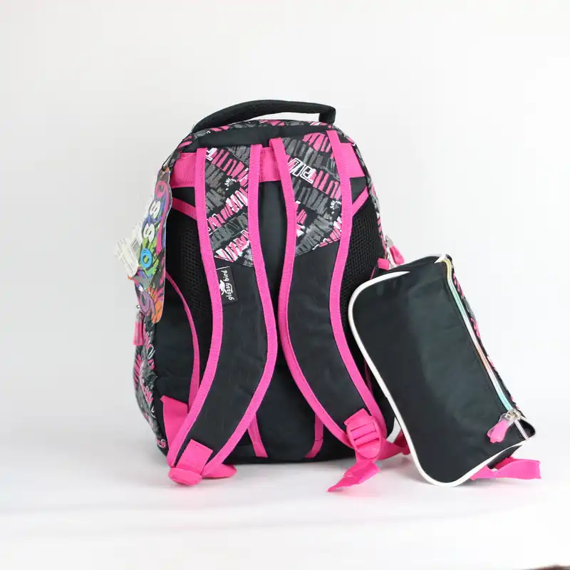 کوله پشتی مدل ma234 به همراه جامدادی