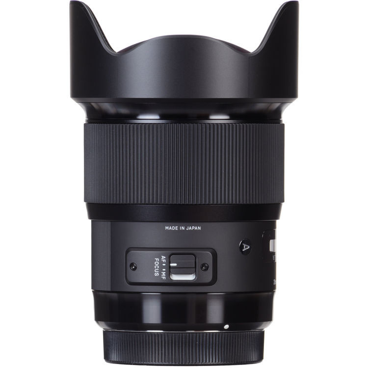 لنز دوربین سیگما مدل 20MM F/1.4 DG HSM ART