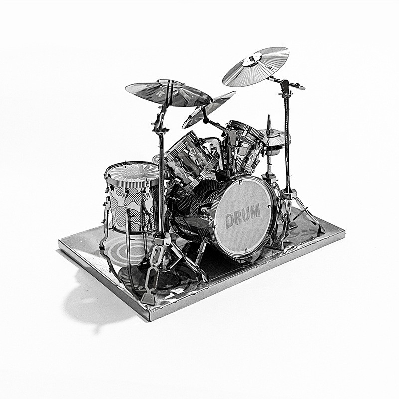 ساختنی مدل Tuba Drum Set