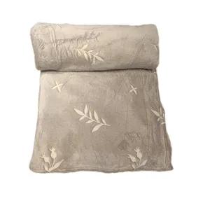 پتو مسافرتی دو نفره کد 035 سایز 220x200 سانتی‌متر
