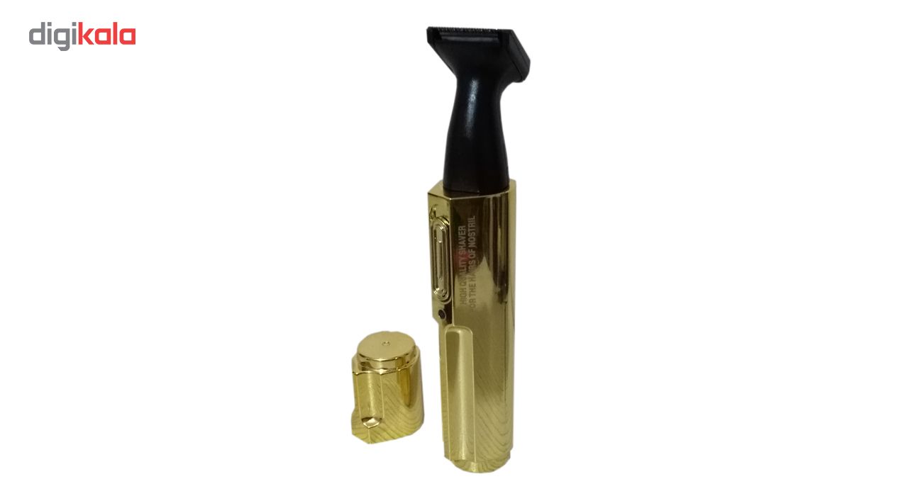 موزن گوش و بینی و ابرو روزیا مدل HD102A -  - 2